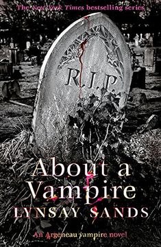 portada About a Vampire (Argeneau Vampires 22) (in English)