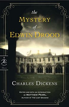 portada The Mystery of Edwin Drood (en Inglés)