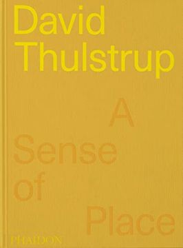 portada David Thulstrup: A Sense of Place