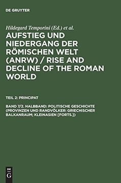 portada Politische Geschichte (en Alemán)