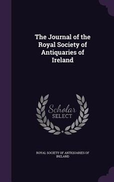 portada The Journal of the Royal Society of Antiquaries of Ireland