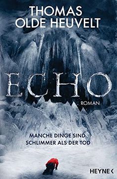portada Echo: Roman (in German)