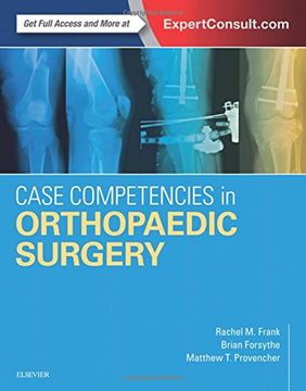 portada Case Competencies in Orthopaedic Surgery, 1e