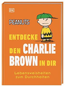 portada Peanuts? Entdecke den Charlie Brown in dir (At) (in German)