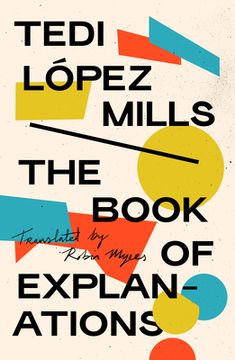 portada The Book of Explanations (in English)