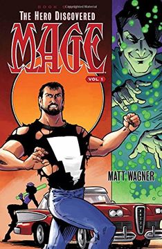 portada Mage Volume 1: The Hero Discovered Book One
