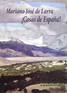 portada Cosas de España! (in Spanish)