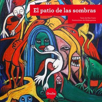 portada El Patio de las Sombras (in Spanish)