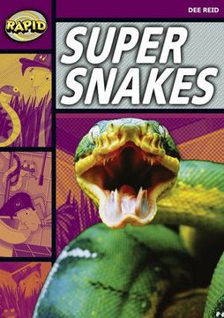 portada Super Snakes