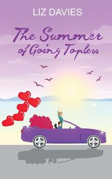 portada The Summer of Going Topless (en Inglés)