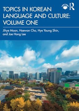 portada Topics in Korean Language and Culture: Volume one (en Inglés)