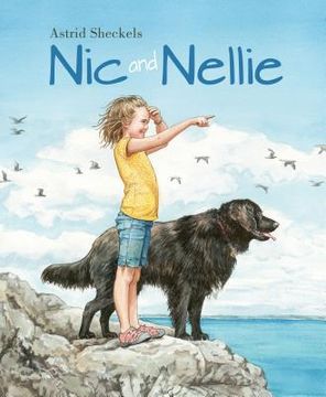 portada nic and nellie (en Inglés)