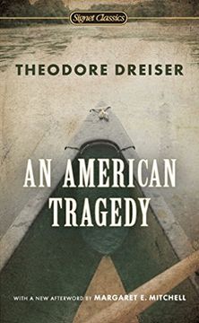 portada An American Tragedy (en Inglés)