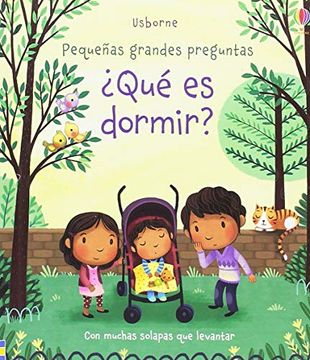 portada POR QUE DORMIMOS PEQUEÑAS GRANDES PREGUN (in Spanish)