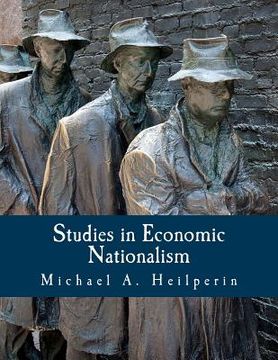 portada Studies in Economic Nationalism (en Inglés)