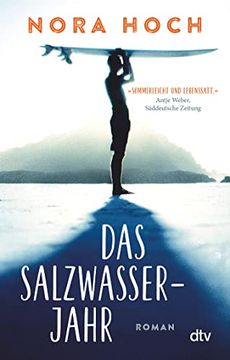 portada Das Salzwasserjahr: Roman (en Alemán)