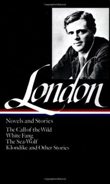 portada Jack London: Novels and Stories: Call of the Wild (en Inglés)