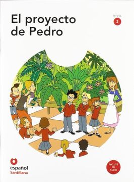 portada Proyecto de Pedro, el 1 (+CD)