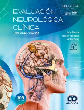 portada Evaluación Neurológica Clínica. Una Guía Concisa