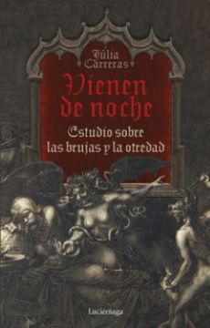 portada Vienen de Noche (in Spanish)