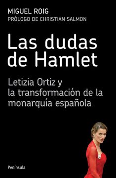 portada Las dudas de Hamlet (in Spanish)