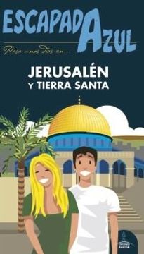 portada Jerusalén y Tierra Santa (in Spanish)