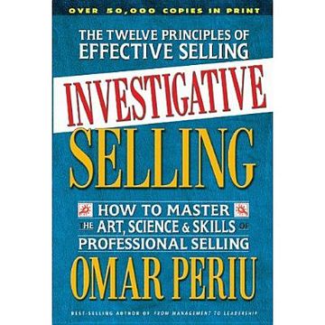 portada investigative selling (in English)