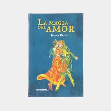 portada La magia del amor