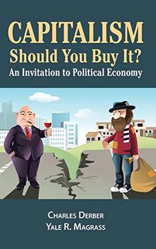 portada Capitalism: Should you buy It? An Invitation to Political Economy (en Inglés)