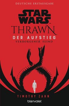 portada Star Wars(Tm) Thrawn - der Aufstieg - Verborgener Feind (en Alemán)