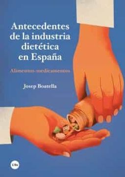 portada Antecedentes de la Industria Dietetica en España