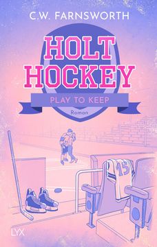 portada Holt Hockey - Play to Keep (in German)