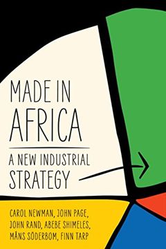 portada Made in Africa: Learning to Compete in Industry (en Inglés)