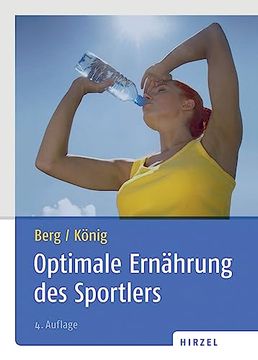 portada Optimale Ernährung des Sportlers: Iss Dich Fit! (en Alemán)