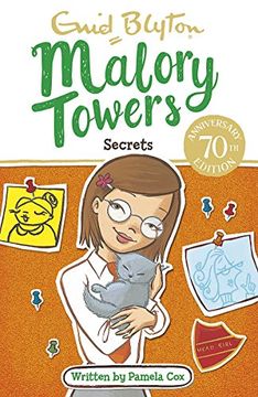 portada Secrets: Book 11 (Malory Towers)