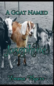 portada A Goat Named Josephine (en Inglés)