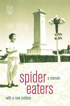 portada Spider Eaters: A Memoir (in English)