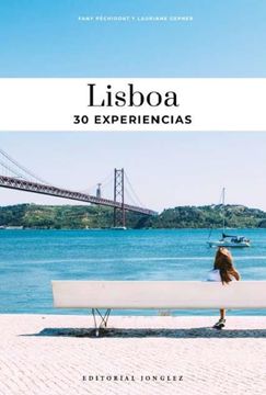 portada Lisboa 30 Experiencias