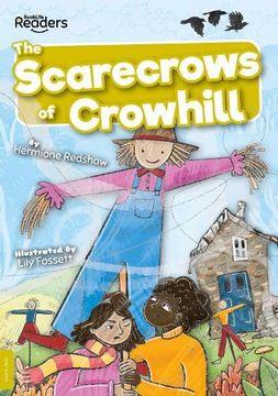 portada The Scarecrows of Crowhill (Booklife Readers)