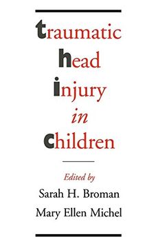 portada Traumatic Head Injury in Children (en Inglés)