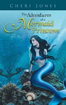 portada The Adventures of a Mermaid Princess (en Inglés)