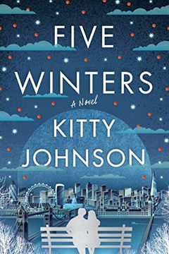 portada Five Winters: A Novel (in English)