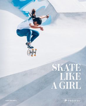 portada Skate Like a Girl (en Inglés)
