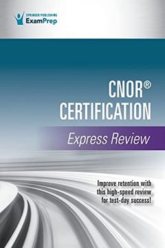 portada Cnor® Certification Express Review (en Inglés)