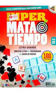 portada Hipermatatiempo 215 (in Spanish)