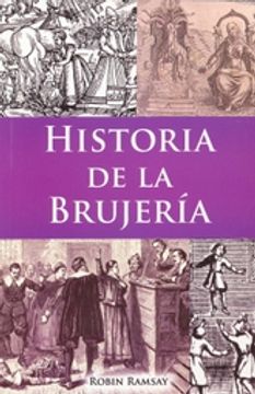 portada Historia de la Brujeria (in Spanish)