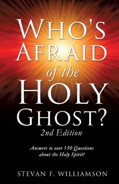 portada who's afraid of the holy ghost? (en Inglés)