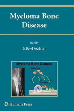 portada myeloma bone disease (en Inglés)