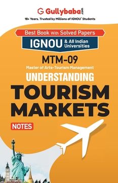 portada MTM-09 Understanding Tourism Markets (en Inglés)