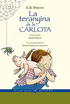 portada La Teranyina de la Carlota (el Jardí Secret) (in Spanish)